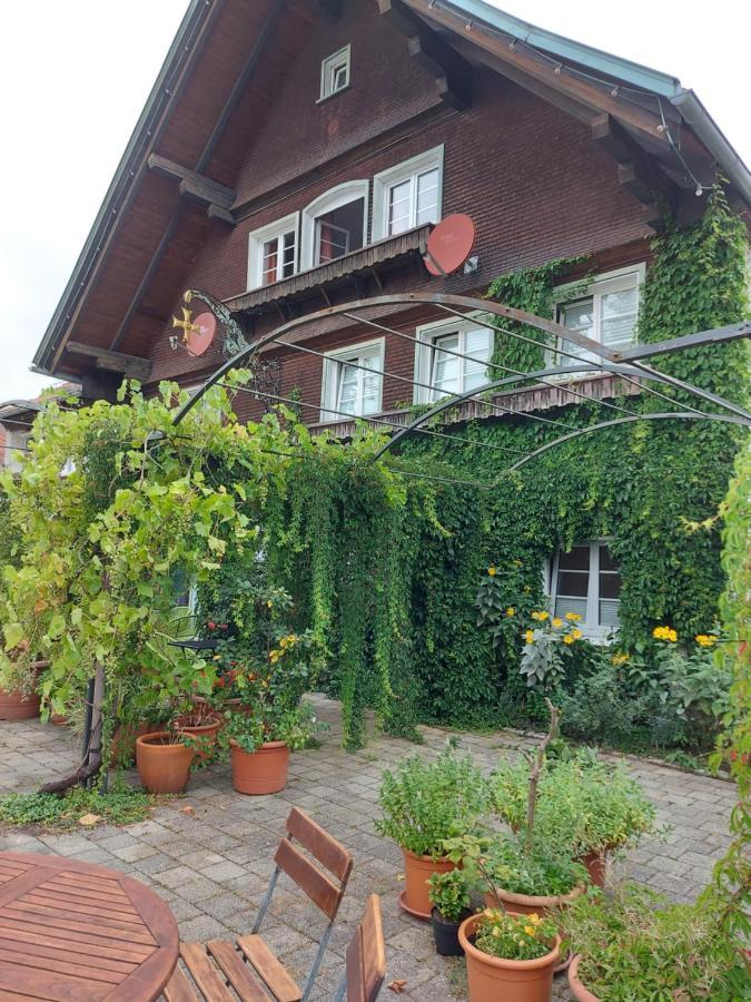 Landhaus Goldenes Kreuz Leutkirch im Allgäu Exterior photo